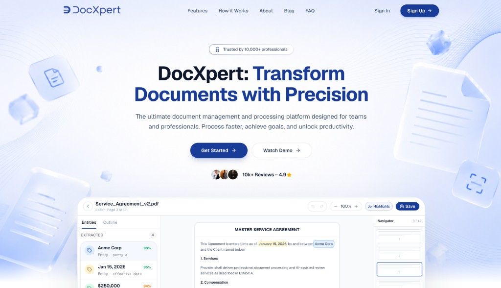 DocXpert